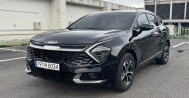 디 올뉴스포티지 하이브리드 2WD 프레스티지 191허5034 스포티지장기렌터카, 저신용자장기렌트